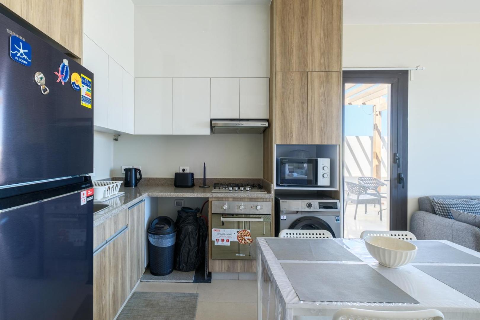 Brand New Shedwan Spacious 1bdr Apartment