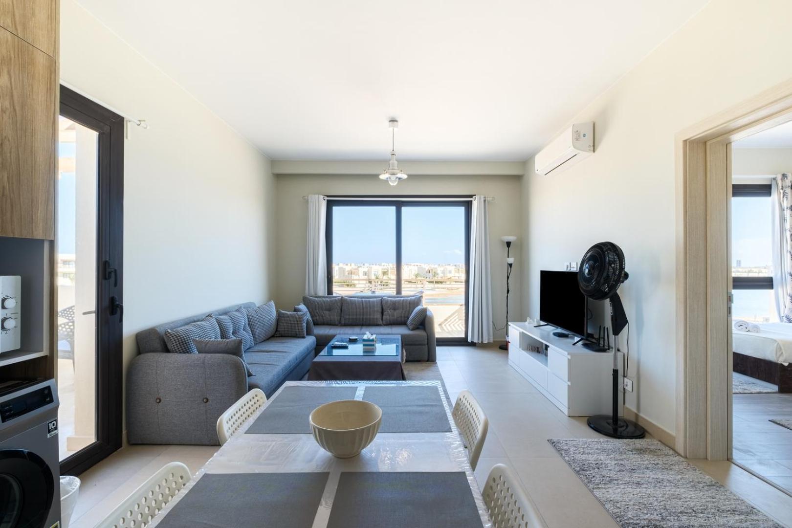 Apartment Brand New Shedwan Spacious 1bdr